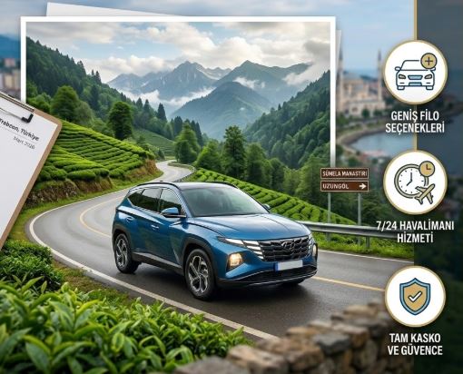 Trabzon Araba Kiralama