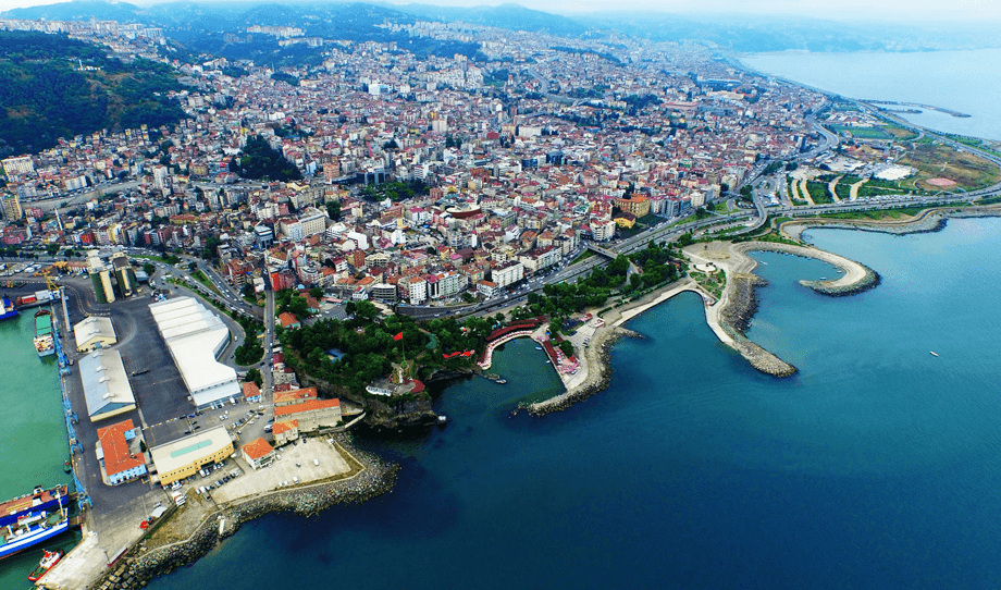 Trabzon Şehir Merkezi